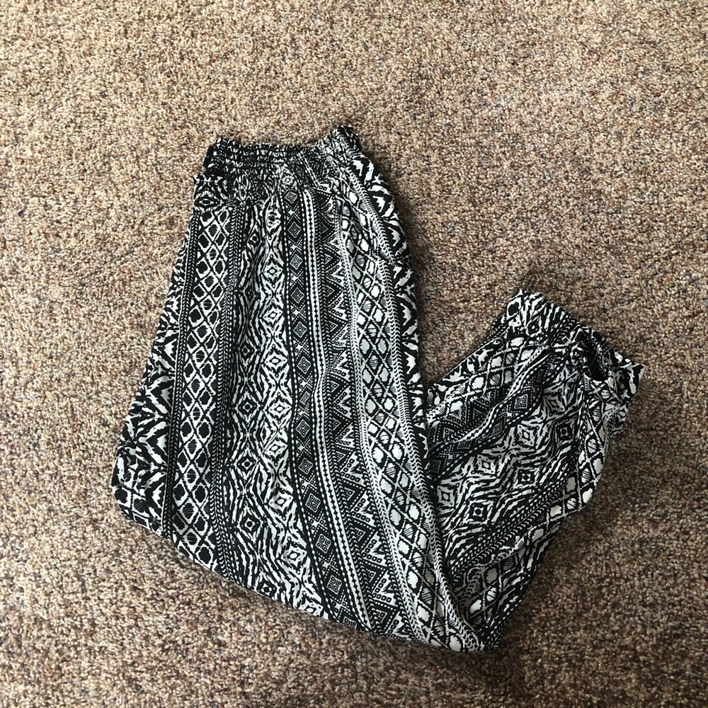 AEO Tribal Pants